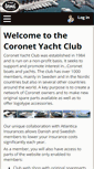 Mobile Screenshot of coronet.nu